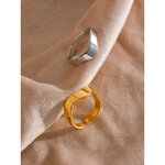 Yhpup-bague-g-om-trique-en-acier-inoxydable-dor-Pour-femmes-bague-minimaliste-en-m-tal