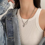 SION-L-Colliers-et-bracelets-en-forme-de-c-ur-en-acier-inoxydable-glands-hip-hop