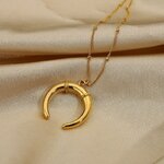 INS-Collier-pendentif-en-corne-de-lune-plaqu-or-18-carats-pour-femme-acier-inoxydable-tanche