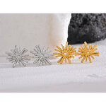Yhpup-Fashion-Stainless-Steel-Fireworks-Flower-Geometric-Hollow-Stud-Earrings-Personalized-Anti-Allergic-Charm-Chic-Jewelry