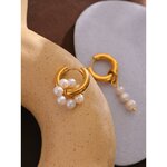 Yhpup-boucles-d-oreilles-asym-triques-en-acier-inoxydable-pour-Femme-Bijoux-la-mode-perle-naturelle
