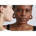 Yhpup-boucles-d-oreilles-Huggie-en-m-tal-plaqu-or-18k-pour-femmes-bijoux-imperm-ables