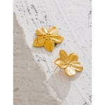 Yhpup-boucles-d-oreilles-Vintage-en-acier-inoxydable-pour-femmes-sans-ternir-couleur-or-fleur-en
