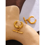 Yhpup-boucles-d-oreilles-Huggie-en-acier-inoxydable-pour-femme-bijoux-tendance-g-om-trique-dor