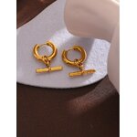 Yhpup-boucles-d-oreilles-Huggie-en-acier-inoxydable-pour-femme-bijoux-tendance-g-om-trique-dor