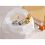 Yhpup-boucles-d-oreilles-en-m-tal-pour-femmes-petits-clous-g-om-triques-torsad-s