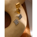 Yhpup-Boucles-d-oreilles-cubique-en-acier-inoxydable-pour-femmes-Boucles-d-oreilles-g-om-triques