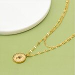 SION-L-Breloques-en-acier-inoxydable-pour-femmes-bijoux-fins-vintage-2-couches-reine-pi-ce