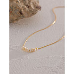 Yhpup-perles-naturelles-sans-ternir-collier-Chic-exquis-cha-ne-fine-acier-inoxydable-collier-de-charme
