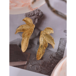 Yhpup-Grandes-Boucles-d-Oreilles-Etanches-en-Acier-Inoxydable-Hyperbole-ZA-Attrayant-Bijoux-en-M-tal