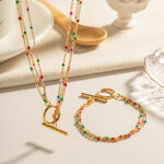 Collier-et-bracelet-en-acier-inoxydable-pour-femme-ensembles-de-bijoux-or-18-carats-goutte-d