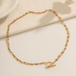 Collier-et-bracelet-en-acier-inoxydable-pour-femme-ensembles-de-bijoux-or-18-carats-goutte-d