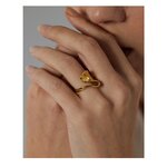 Yhpup-bague-irr-guli-re-en-acier-inoxydable-316L-anneau-g-om-trique-en-m-tal