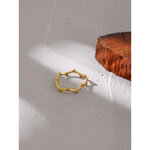 Yhpup-bague-de-mariage-en-acier-inoxydable-pour-femmes-bijoux-exquis-zircone-cubique-scintillante-Texture-ronde