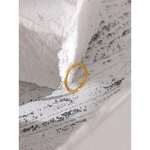 Yhpup-bague-en-acier-inoxydable-et-bambou-dor-Pour-Femme-accessoire-minimaliste-en-m-tal-tanche