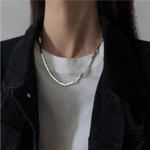 Bijoux-fins-en-acier-inoxydable-316L-nouvelle-mode-une-ficelle-de-carr-s-breloques-pissures-cha