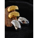 Yhpup-Boucles-d-Oreilles-G-om-triques-Insolites-en-Acier-Inoxydable-Or-Argent-Document-SION-L