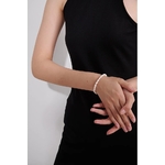Yhpup-Bracelet-de-Perles-Naturelles-en-Acier-Inoxydable-pour-Femme-Bijoux-de-Haute-Qualit