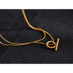 Yhpup-Collier-Double-Couche-en-Acier-Inoxydable-pour-Femme-Bijoux-Empilables-JOSemi-Document-localit-Mode-03