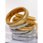 Yhpup-Bracelet-en-m-tal-optique-lastique-en-acier-inoxydable-pour-hommes-et-femmes-tanche-plaqu