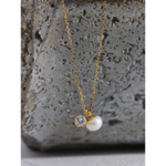 Yhpup-Collier-pendentif-en-perles-naturelles-acier-inoxydable-cubique-contredit-exquis-luxe-breloque-mode-cor-enne