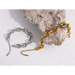 Yhpup-Bracelet-cha-ne-en-acier-inoxydable-pour-femmes-pais-tendance-cadeau-nouvelle-collection