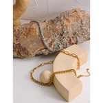 Yhpup-collier-cha-ne-en-acier-inoxydable-316L-dor-brillant-pais-cadeau-nouveau