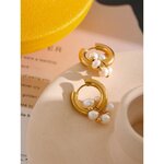 Yhpup-Boucles-d-oreilles-cr-oles-en-or-18-carats-pour-femme-perles-naturelles-acier-inoxydable