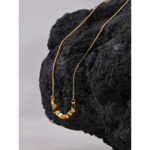 Yhpup-Collier-de-perles-carr-es-en-acier-inoxydable-pour-femme-pendentif-18K-sweat-shirts-imperm