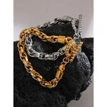 Yhpup-Bracelet-en-Acier-Inoxydable-pour-Homme-Bijoux-Textur-s-tanche-Haute-Qualit-Taille-230x9mm