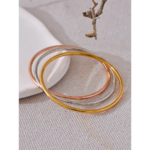 Yhpup-Bracelet-Rond-Classique-en-Acier-Inoxydable-3-0x60-65mm-Sweat-Shirt-18K-Plaqu-mn-M