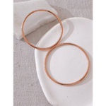 Yhpup-Bracelet-Rond-Classique-en-Acier-Inoxydable-3-0x60-65mm-Sweat-Shirt-18K-Plaqu-mn-M