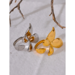 Yhpup-Bague-papillon-en-acier-inoxydable-imperm-able-sweat-shirts-18-carats-bijoux-de-doigt-en