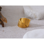 Yhpup-Bague-Large-G-om-trique-Dor-e-en-Acier-Inoxydable-Bijoux-Plaqu-Sweat-Shirt-Bergame