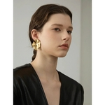 Yhpup-Grandes-Boucles-d-Oreilles-Cr-atives-en-Acier-Inoxydable-pour-Femme-Bijoux-de-D-claration