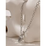 Yhpup-collier-ras-du-cou-en-acier-inoxydable-pour-femmes-pendentif-romantique-avec-serrure-en-forme
