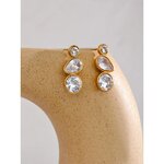 Yhpup-Boucles-d-Oreilles-D-licates-AAA-en-Acier-Inoxydable-Bijoux-Cubiques-Brillants-de-Haute-Qualit