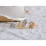 Yhpup-Mini-Boucles-d-Oreilles-Papillon-D-licates-en-Acier-Inoxydable-pour-Femme-Micro-Cubique-Bijoux