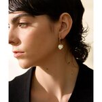 Yhpup-Boucles-d-oreilles-cr-oles-en-acier-inoxydable-pour-femme-coquillage-naturel-goutte-de-c