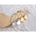 Yhpup-Boucles-d-oreilles-cr-oles-en-acier-inoxydable-pour-femme-coquillage-naturel-goutte-de-c