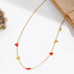 Nouveau-femmes-en-acier-inoxydable-collier-amour-motif-pendentif-collier-fian-ailles-partie-mode-bijoux-cadeau