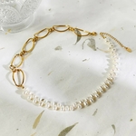 Collier-de-perles-d-eau-douce-pour-femmes-et-filles-acier-inoxydable-nar-g-om-trique