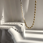 Collier-de-Perles-promenales-en-Acier-Inoxydable-Plaqu-Or-pour-Femme-Perle-d-Eau-Douce-Bijoux
