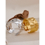 Yhpup-Bracelet-Large-en-Acier-Inoxydable-Plaqu-Or-18K-Bijou-de-Poignet-tanche-avec-Manchette-en