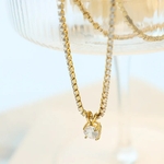 Collier-pendentif-en-acier-inoxydable-pour-femme-collier-de-tennis-JOCollar-tanche-cubique-contre-indiqu-m