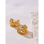Yhpup-Boucles-d-Oreilles-Cr-oles-Creuses-en-Acier-Inoxydable-SION-L-Bijoux-G-om-triques
