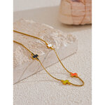 Yhpup-Collier-col-crois-en-mail-color-pour-femme-acier-inoxydable-plaqu-or-JO18-K-bijoux