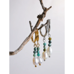 Yhpup-Boucles-d-Oreilles-Exquises-en-Acier-Inoxydable-Pierre-Naturelle-Perle-d-Eau-Douce-Goutte-Bijoux