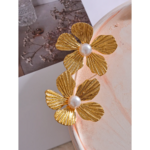 Yhpup-Boucles-d-Oreilles-Fleur-en-Acier-Inoxydable-pour-Femme-l-gantes-Breloque-en-M-tal