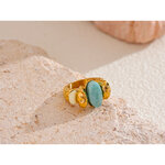 Yhpup-Bague-en-or-18-carats-avec-pierre-Amazon-naturelle-pour-femme-acier-inoxydable-bijoux-de